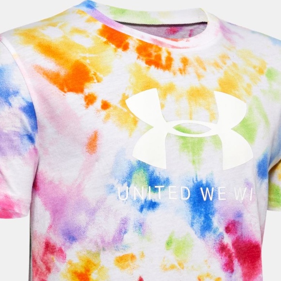 Under Armour Pride Tie Dye - Picture 3 of 15